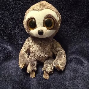 Adorable Plush Sloth Toy